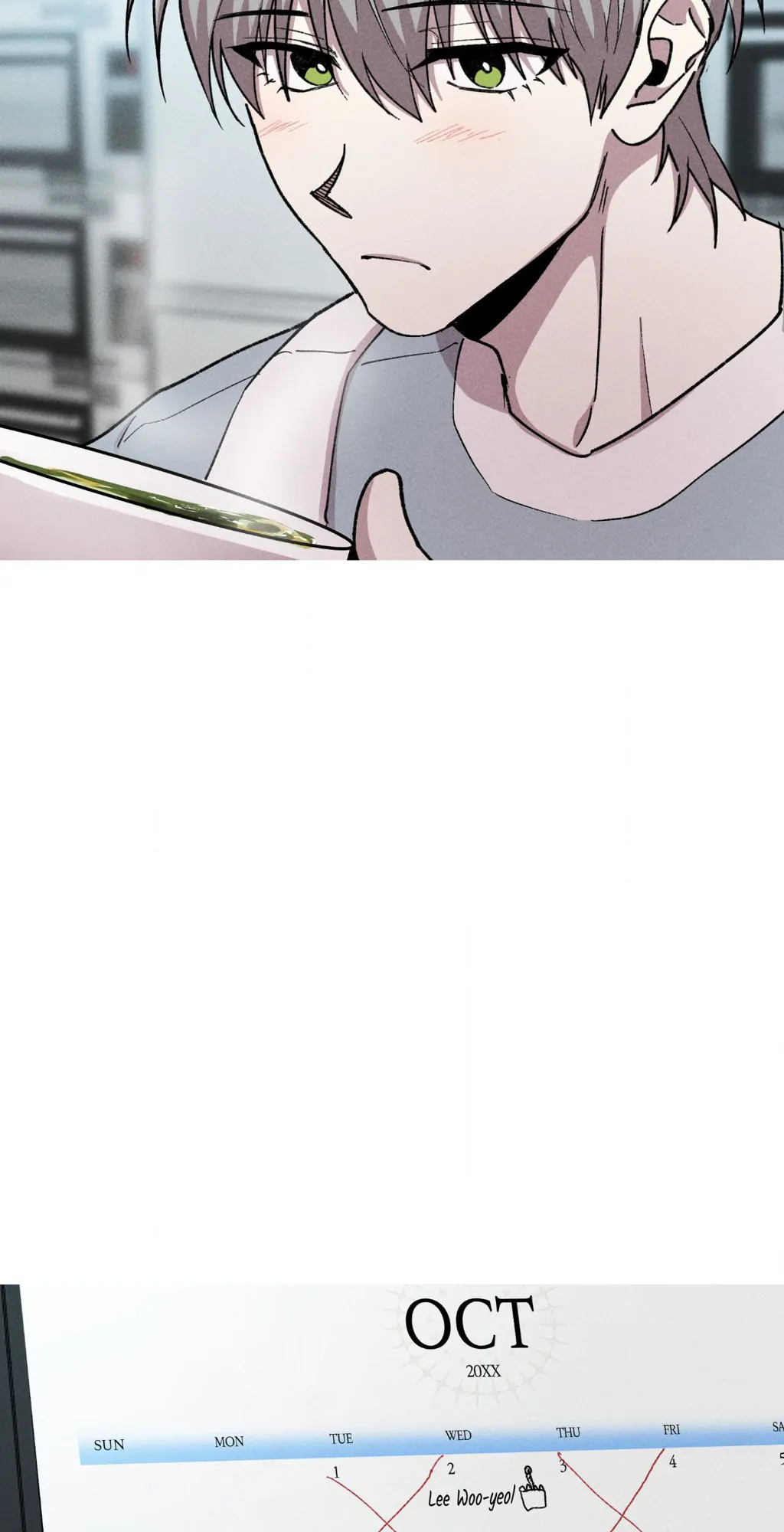 Kill Me If You Can «Official» - Chapter 69 manhwa