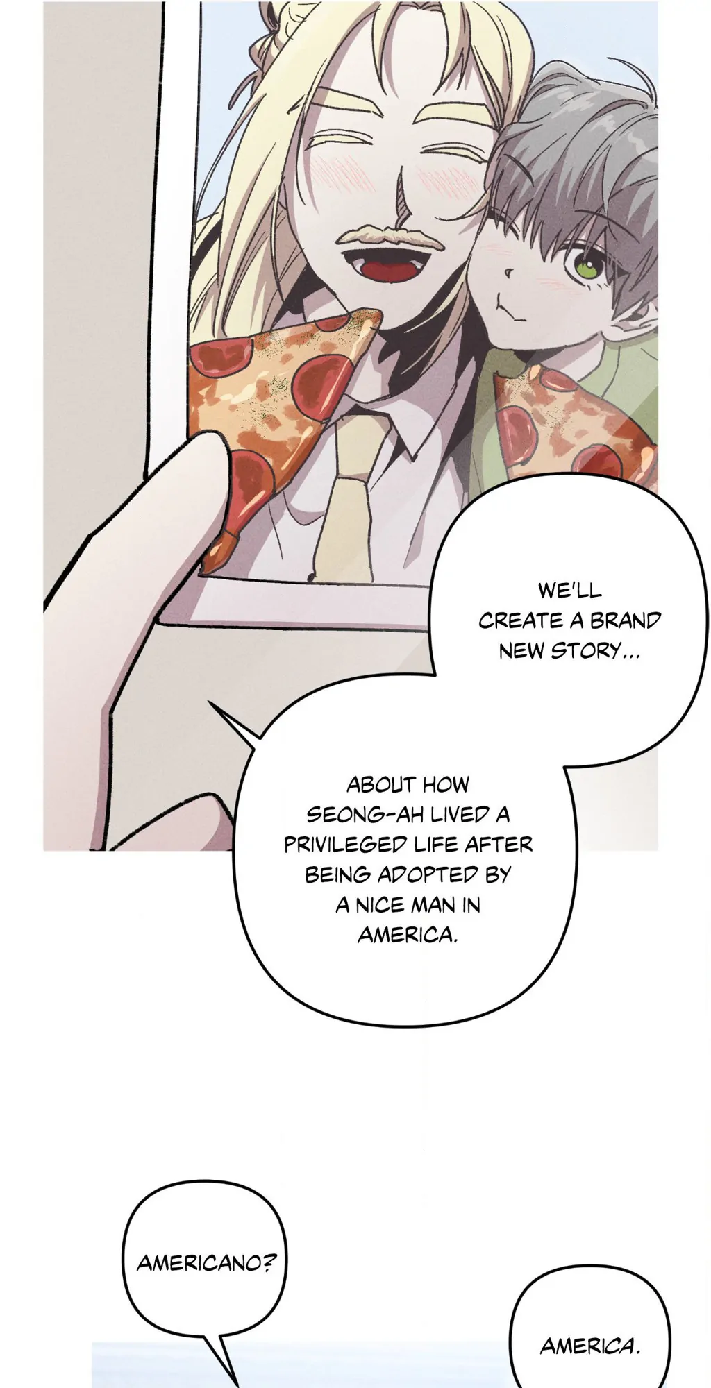 Kill Me If You Can «Official» - Chapter 69 manhwa