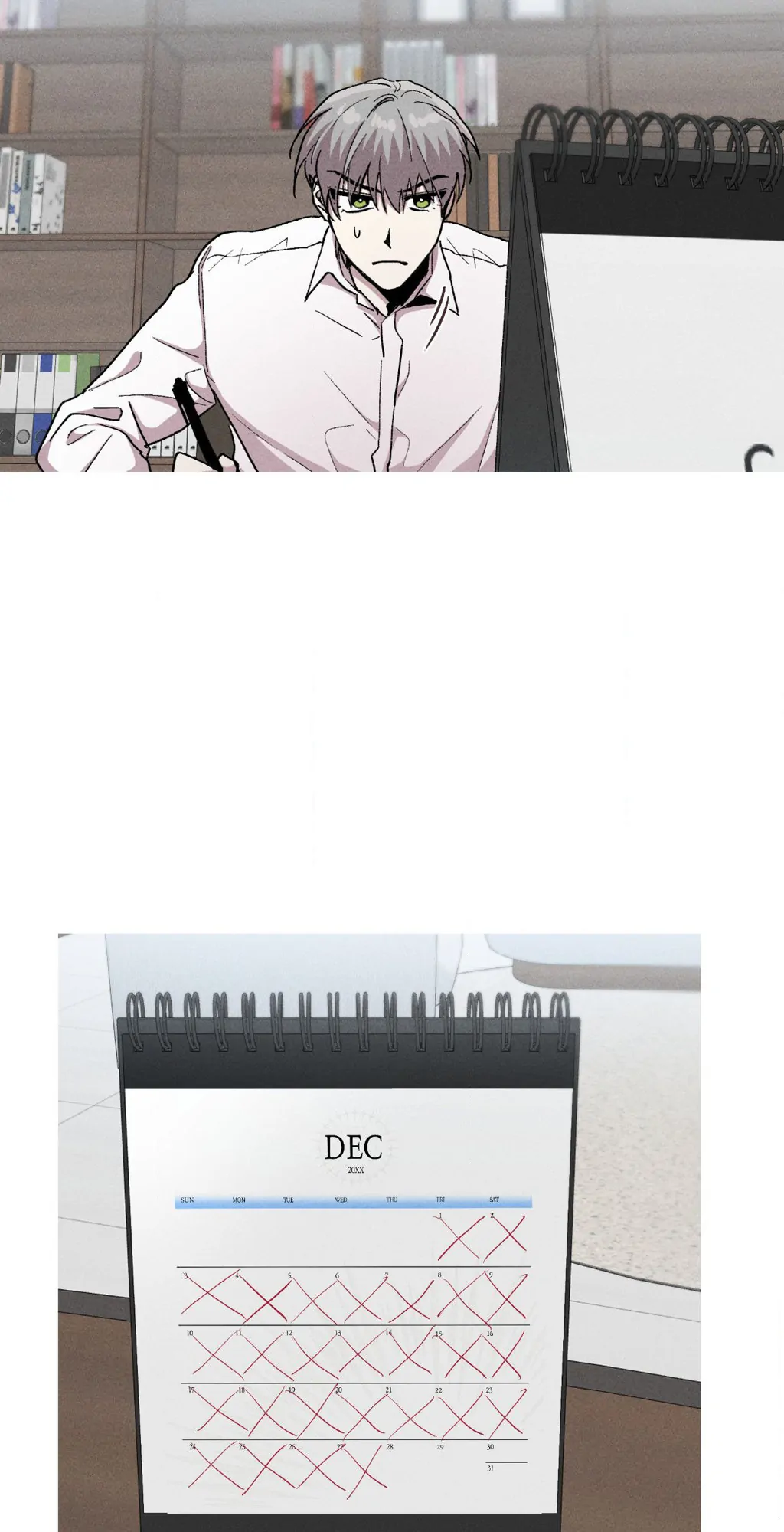 Kill Me If You Can «Official» - Chapter 69 manhwa