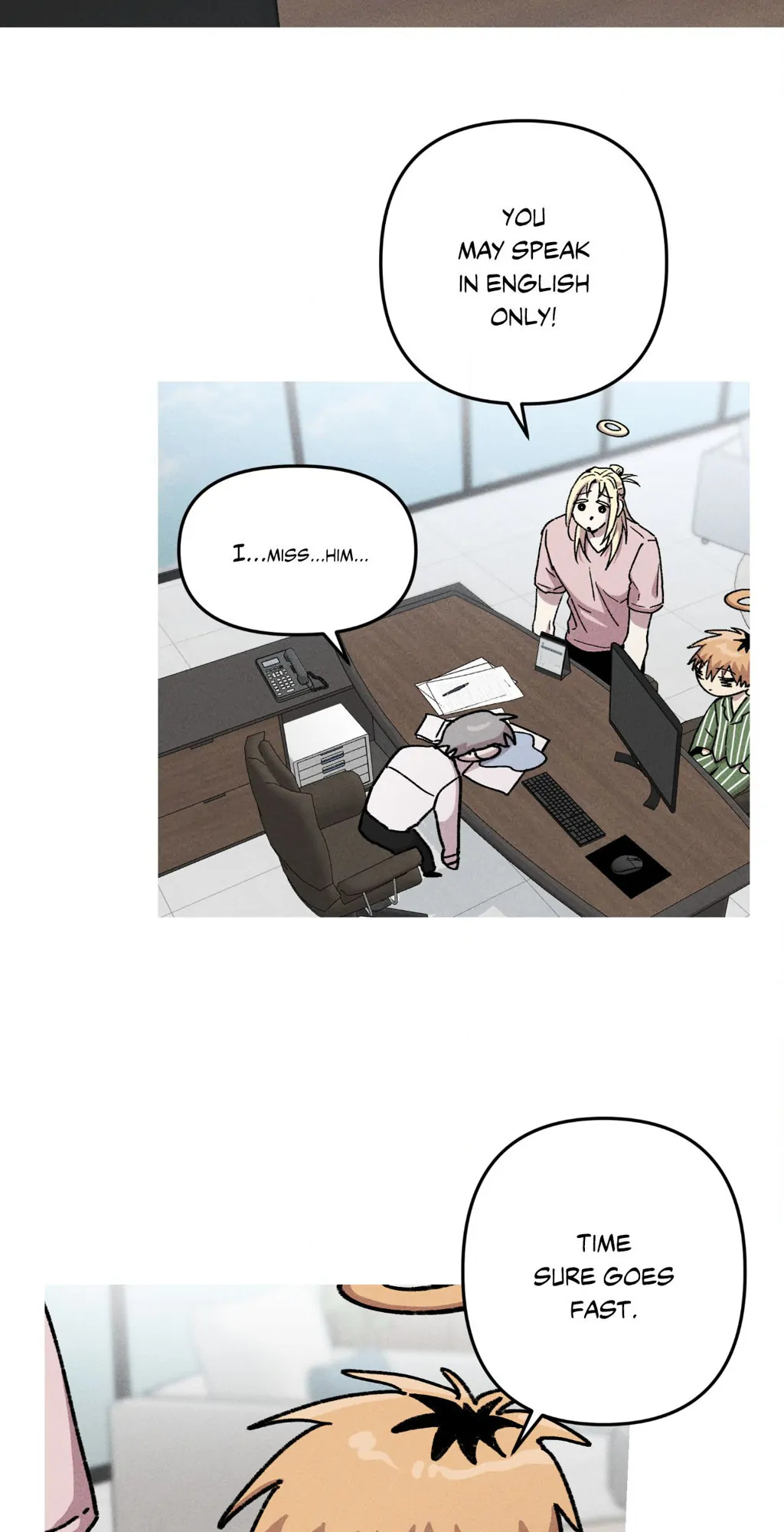 Kill Me If You Can «Official» - Chapter 69 manhwa