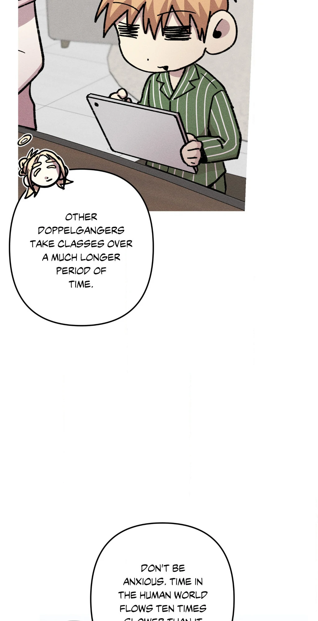Kill Me If You Can «Official» - Chapter 69 manhwa