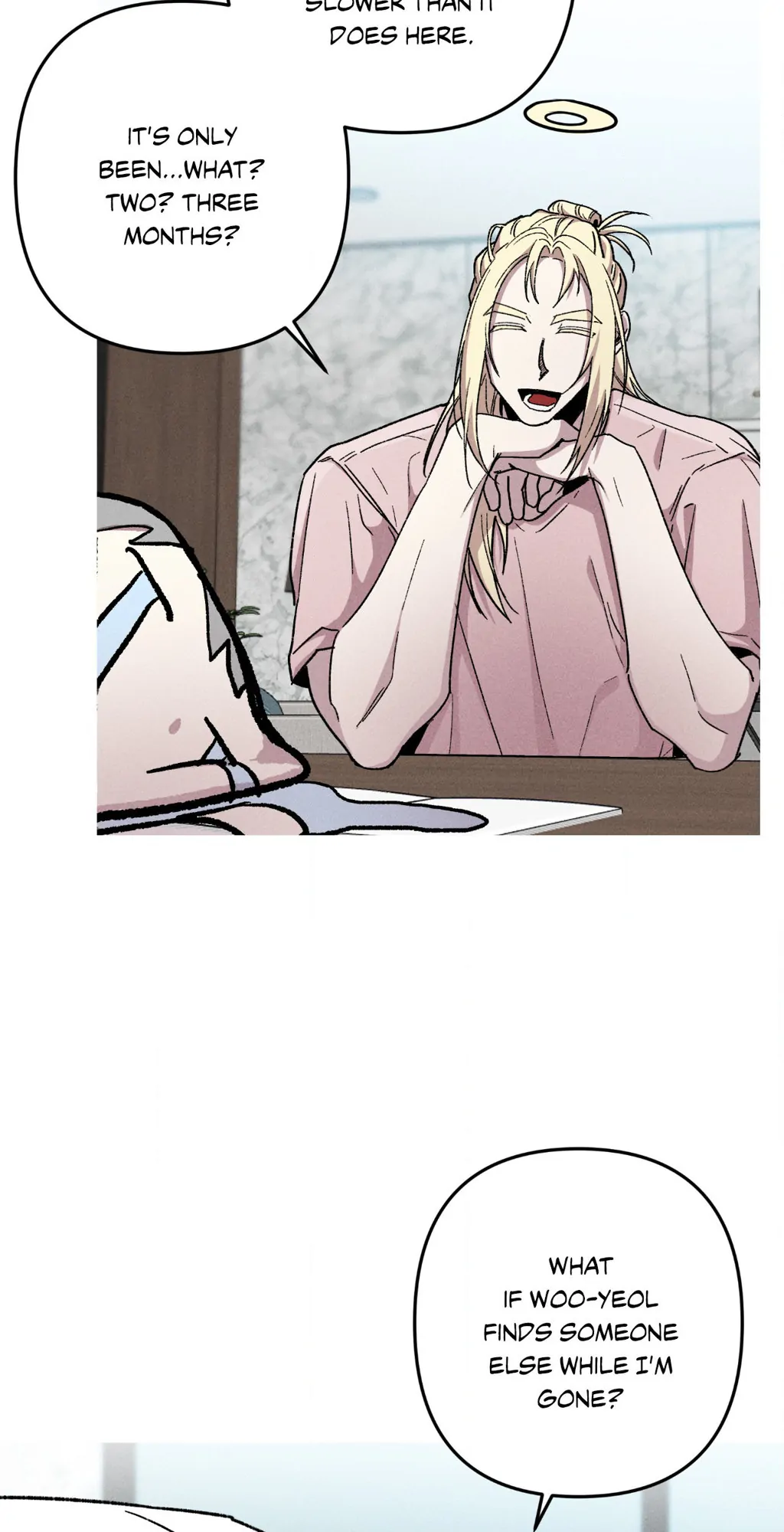 Kill Me If You Can «Official» - Chapter 69 manhwa
