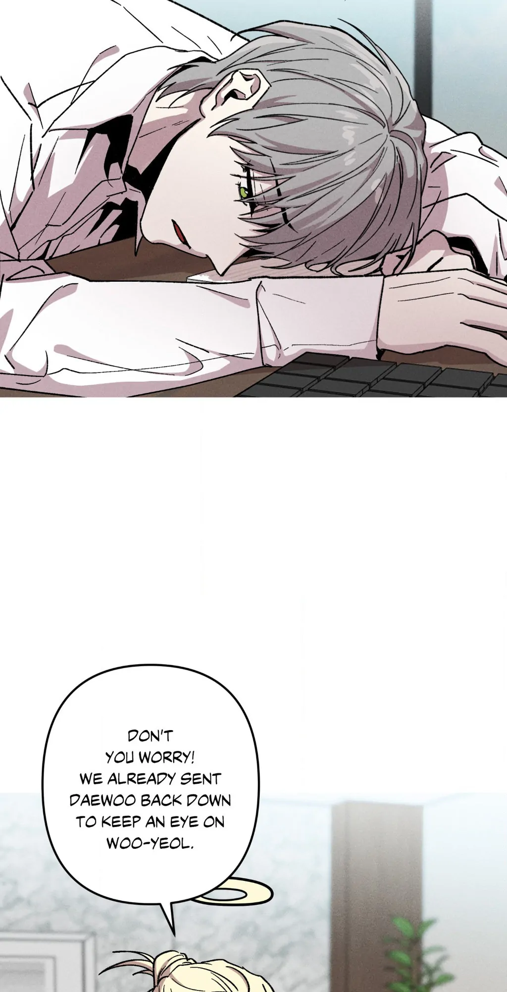 Kill Me If You Can «Official» - Chapter 69 manhwa