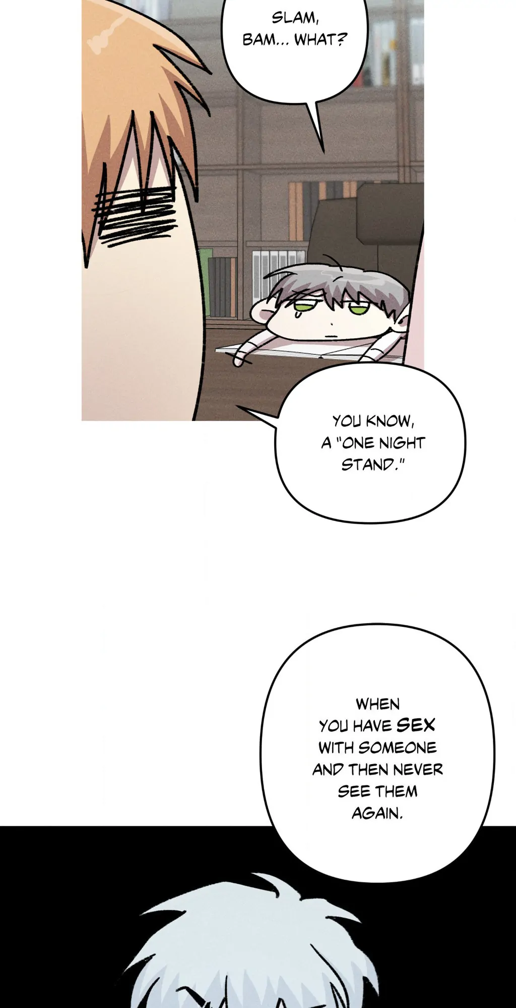 Kill Me If You Can «Official» - Chapter 69 manhwa