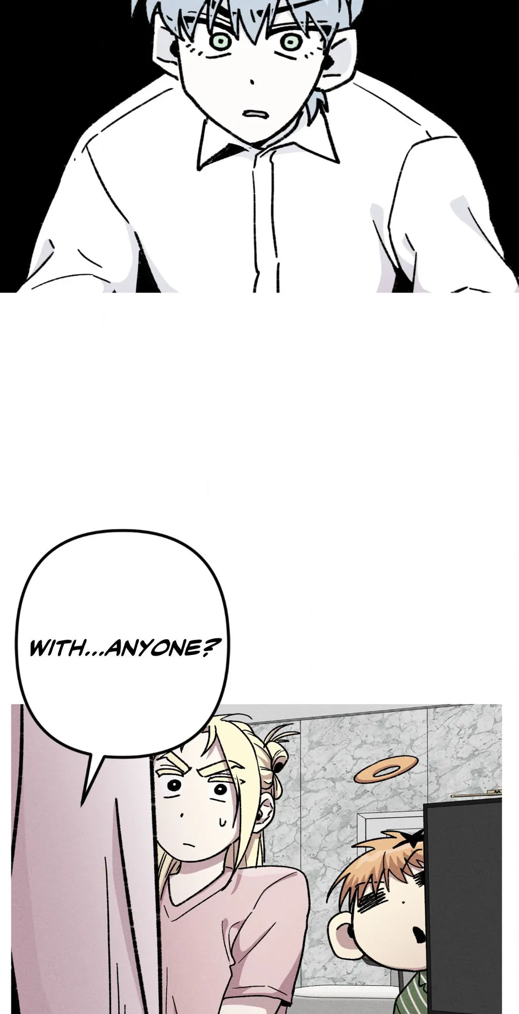 Kill Me If You Can «Official» - Chapter 69 manhwa