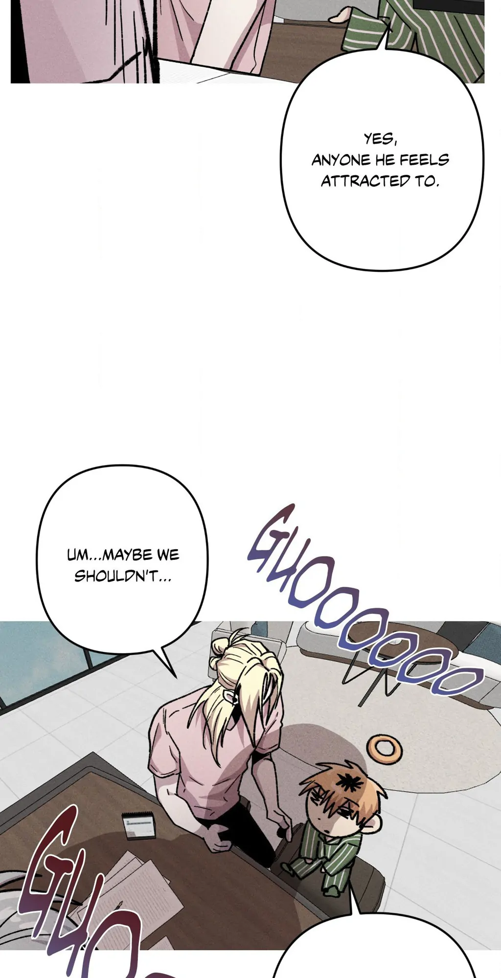 Kill Me If You Can «Official» - Chapter 69 manhwa