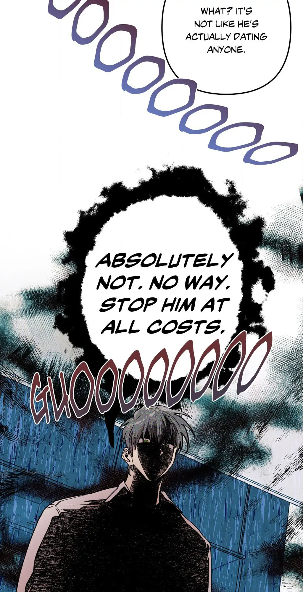 Kill Me If You Can «Official» - Chapter 69 manhwa