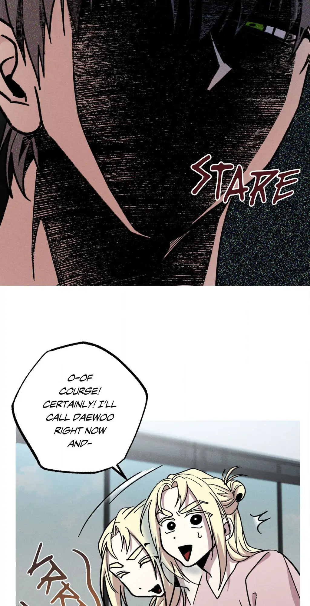Kill Me If You Can «Official» - Chapter 69 manhwa