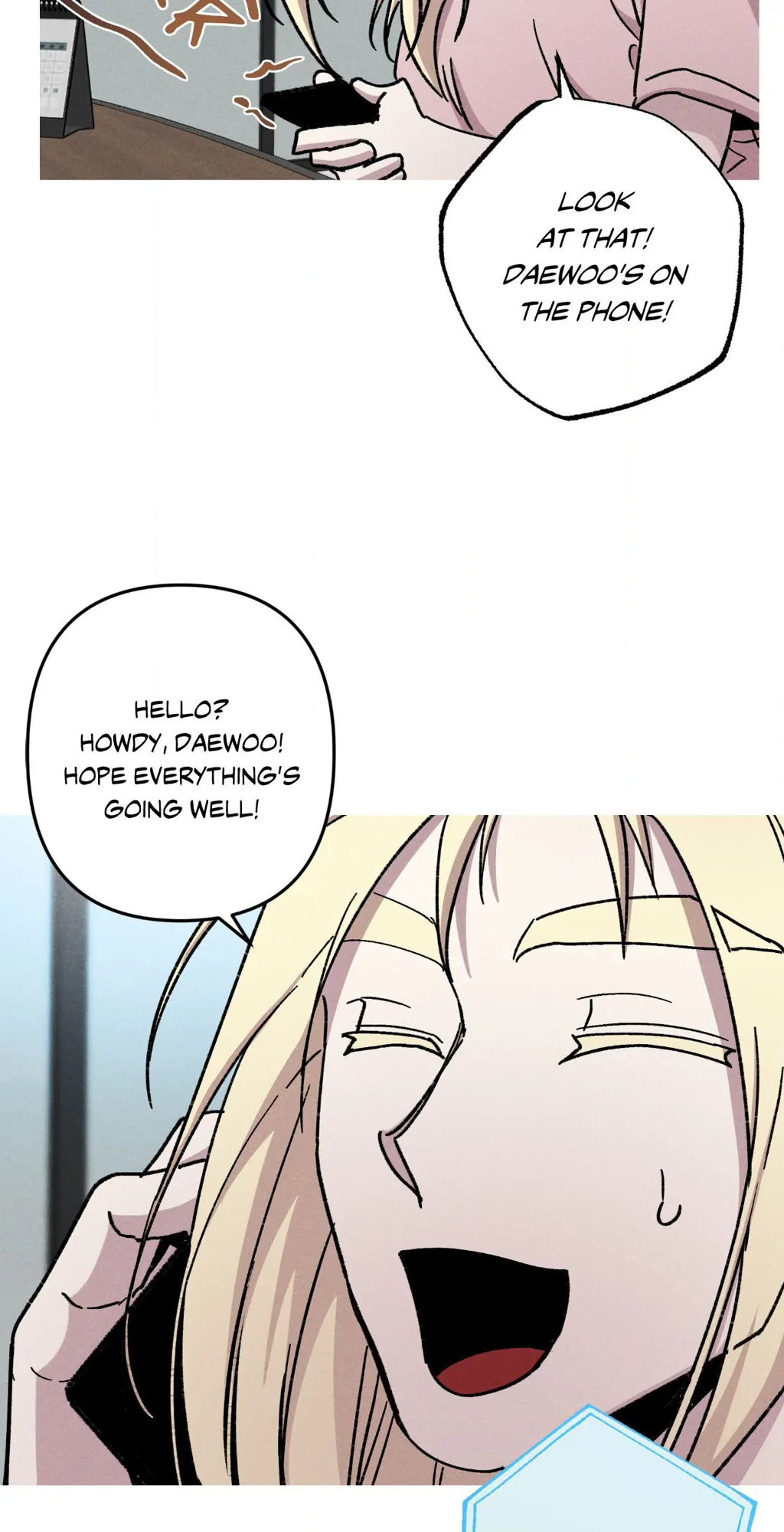 Kill Me If You Can «Official» - Chapter 69 manhwa