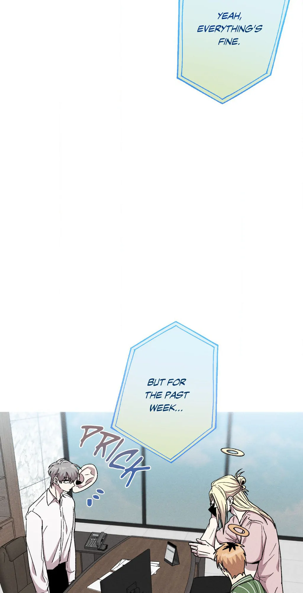 Kill Me If You Can «Official» - Chapter 69 manhwa