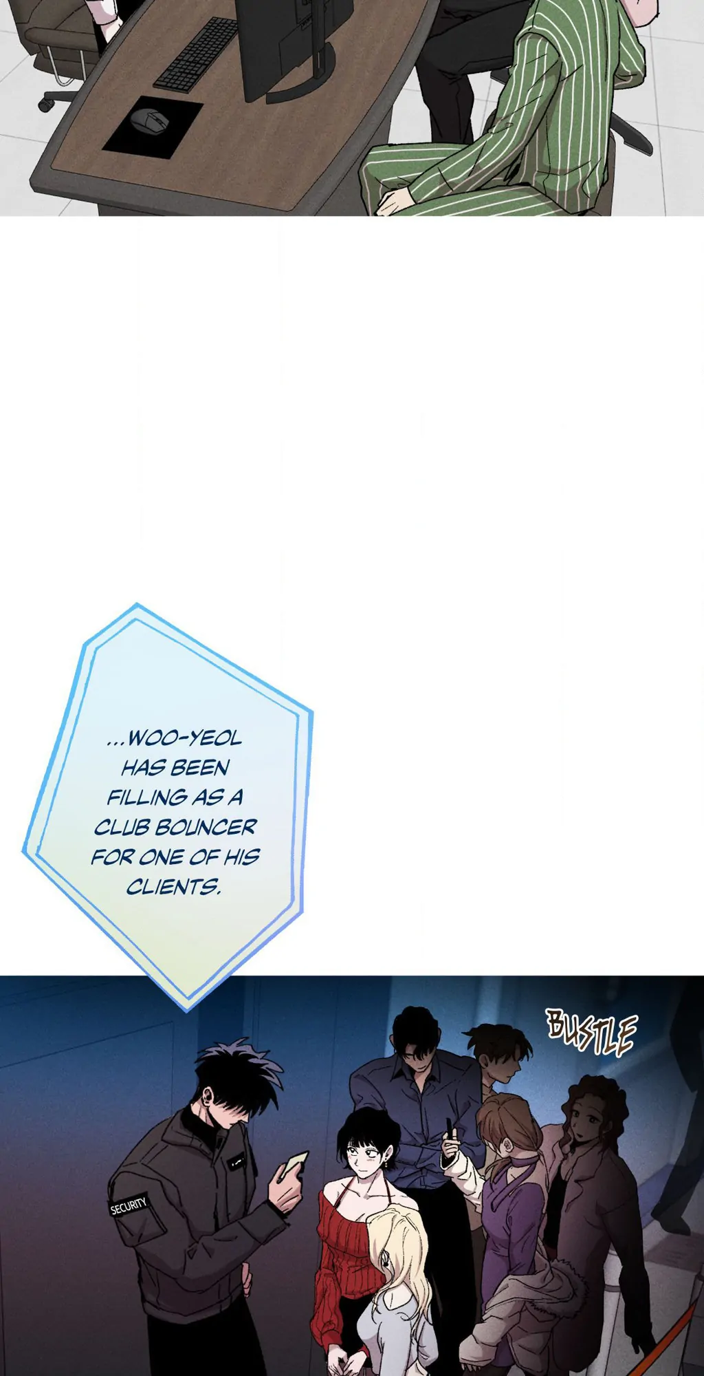 Kill Me If You Can «Official» - Chapter 69 manhwa