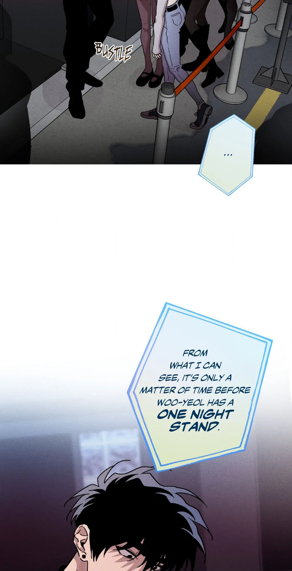 Kill Me If You Can «Official» - Chapter 69 manhwa