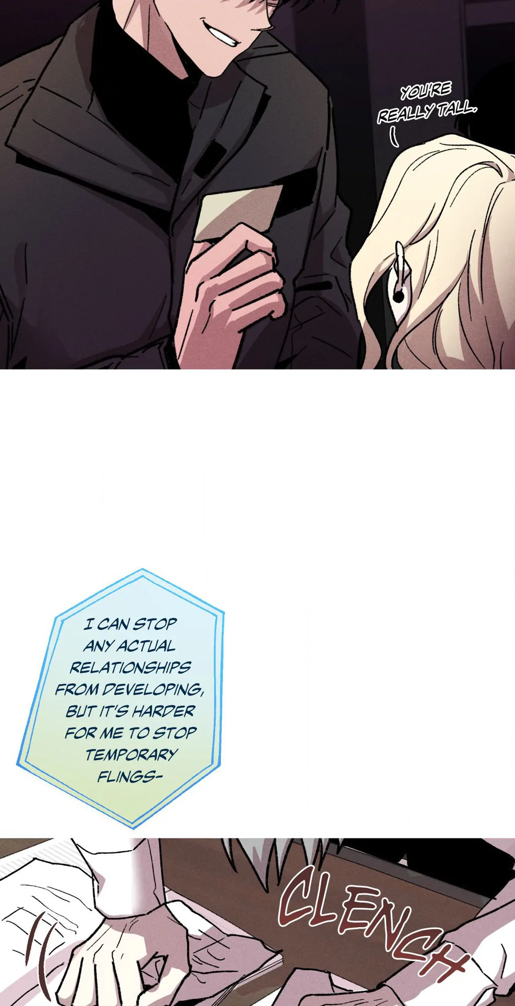 Kill Me If You Can «Official» - Chapter 69 manhwa