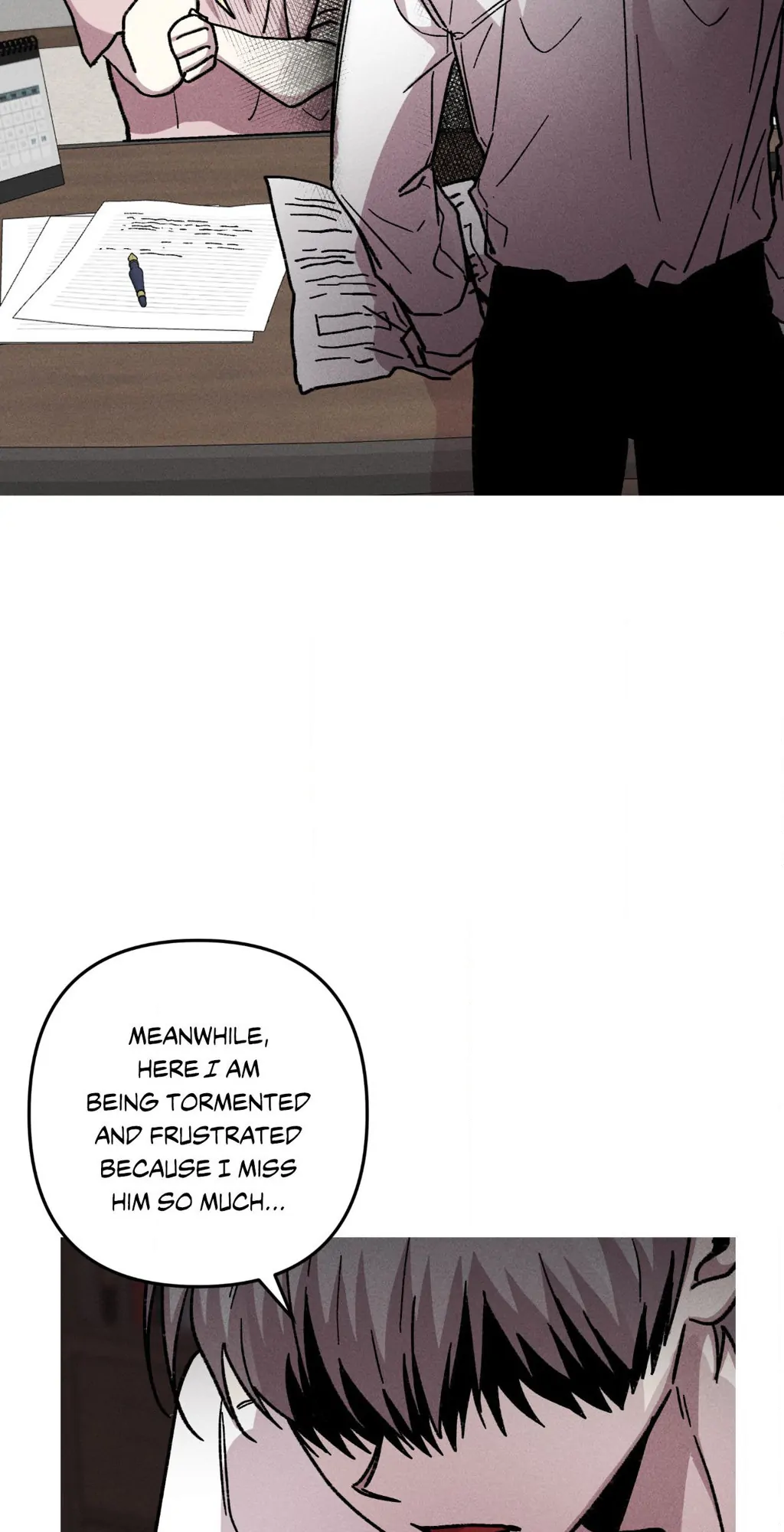 Kill Me If You Can «Official» - Chapter 69 manhwa