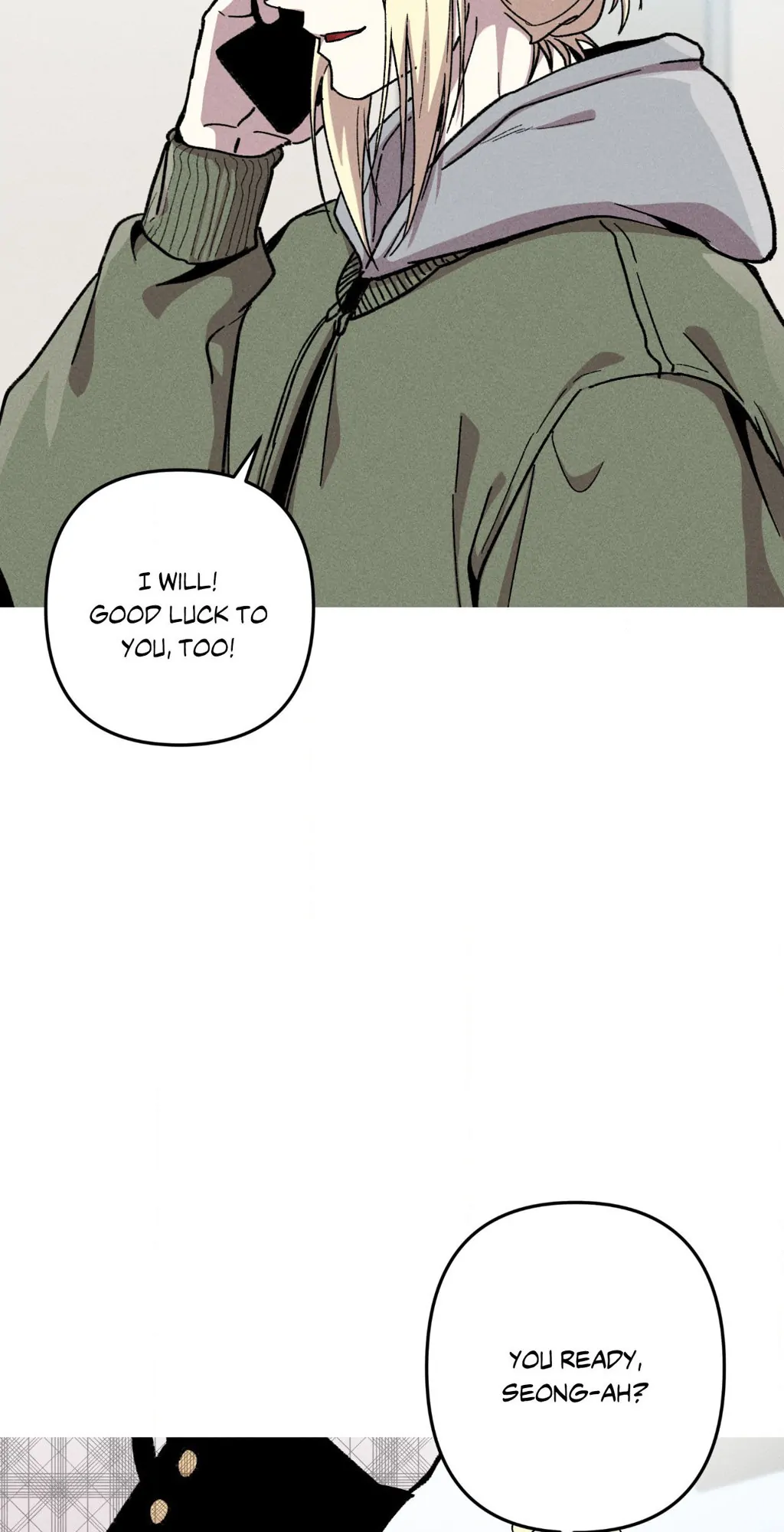 Kill Me If You Can «Official» - Chapter 69 manhwa