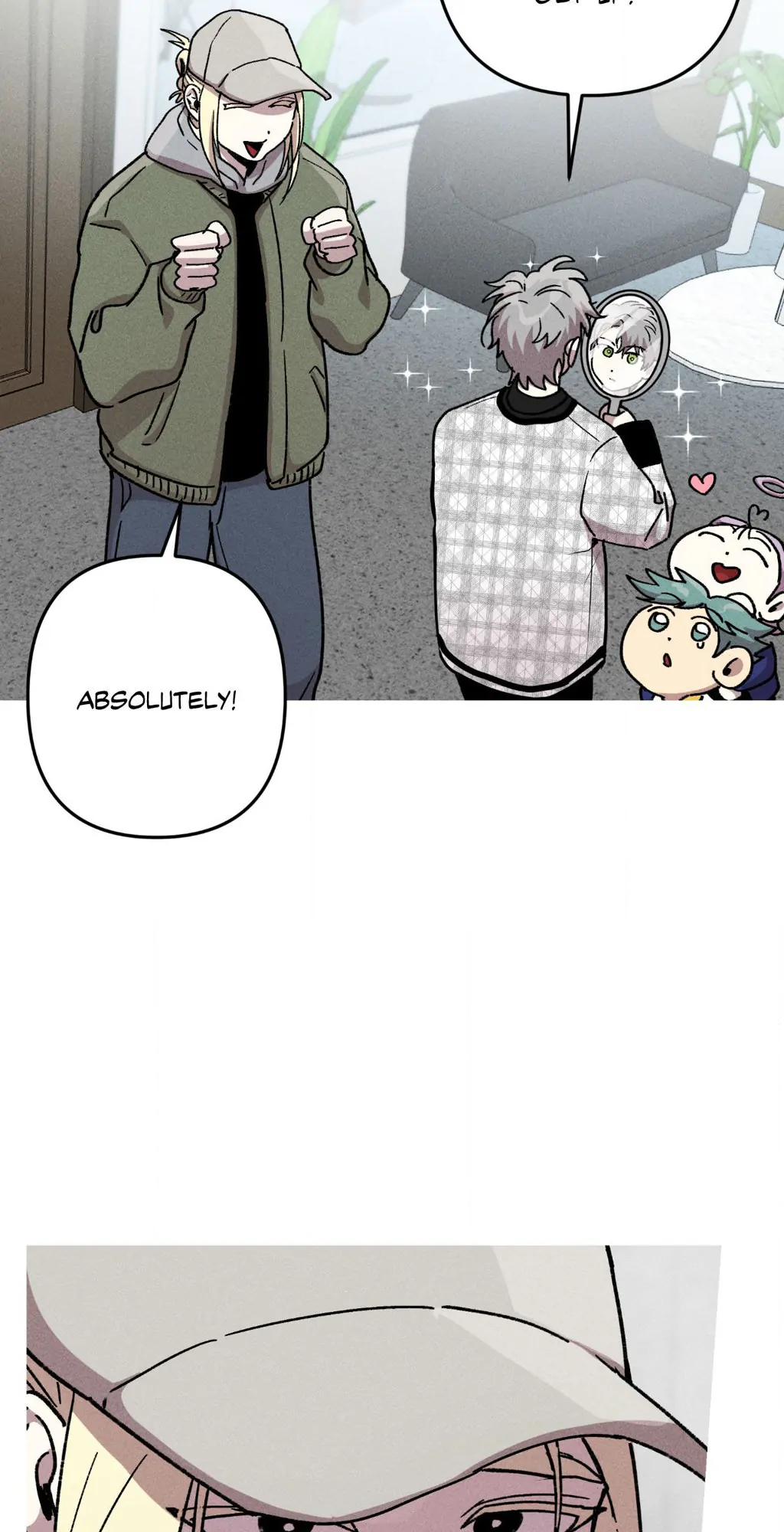 Kill Me If You Can «Official» - Chapter 69 manhwa