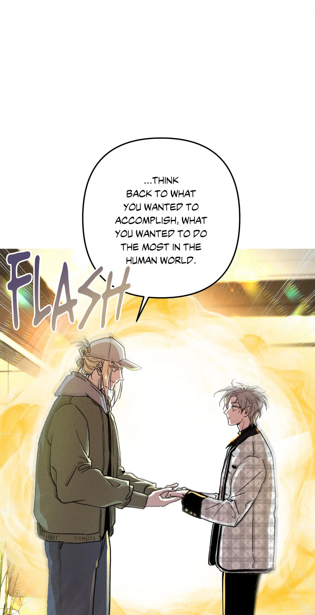 Kill Me If You Can «Official» - Chapter 69 manhwa