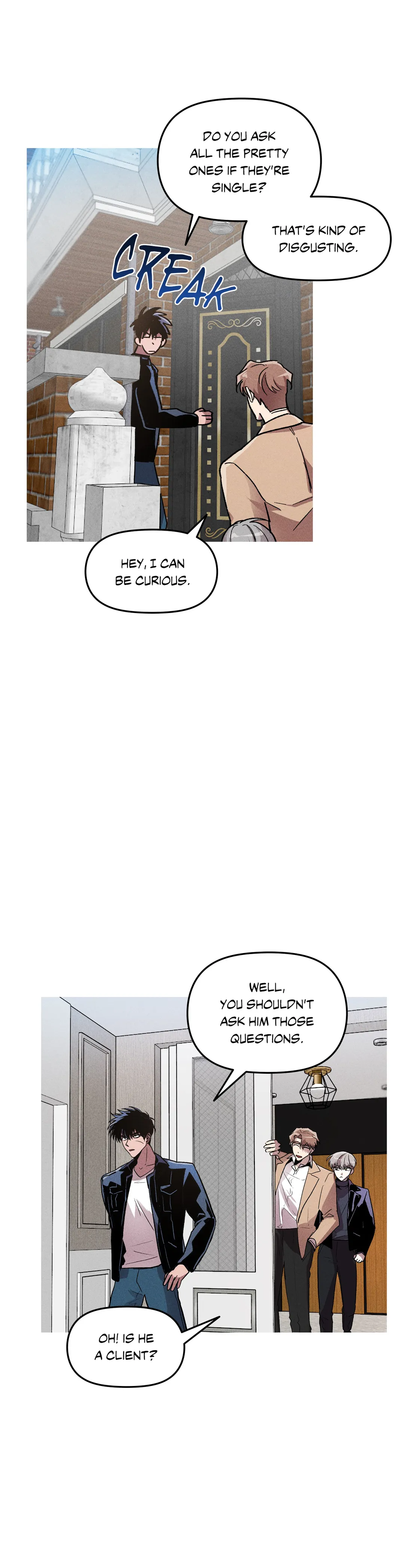 Kill Me If You Can «Official» - Chapter 7 manhwa