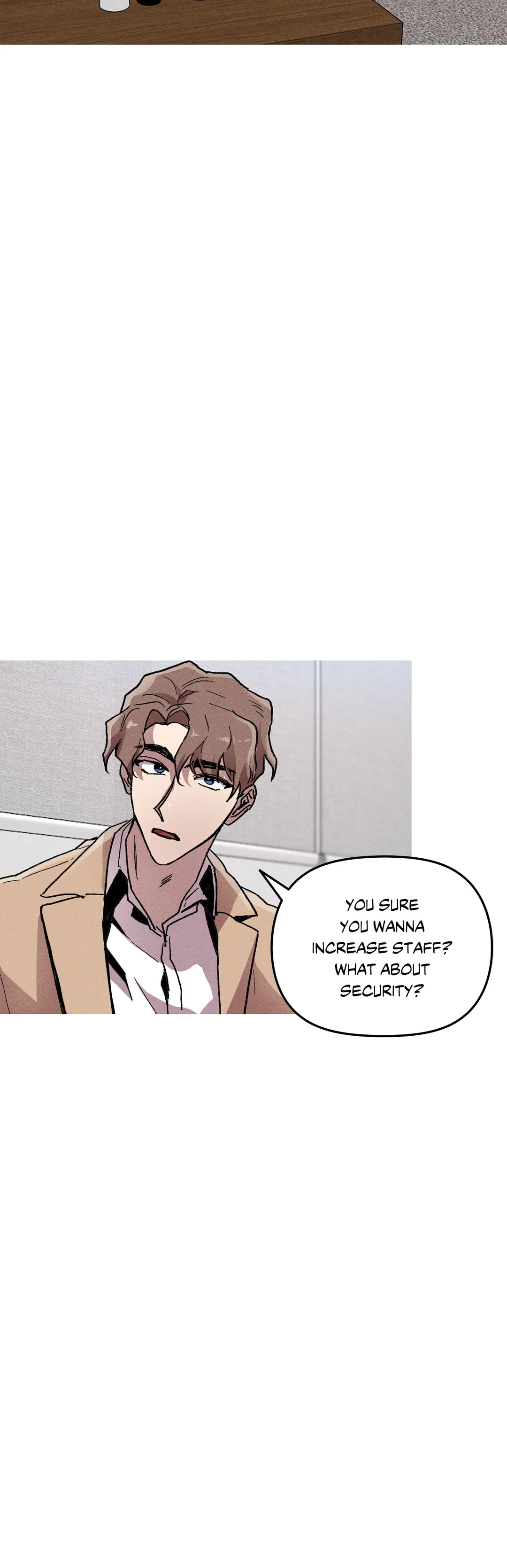 Kill Me If You Can «Official» - Chapter 7 manhwa