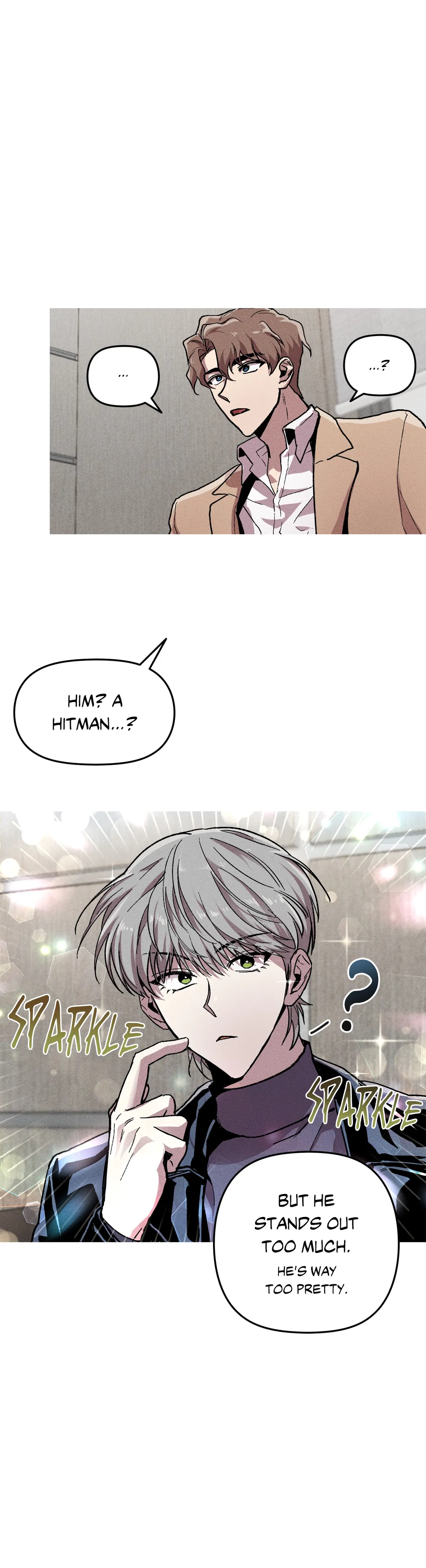 Kill Me If You Can «Official» - Chapter 7 manhwa