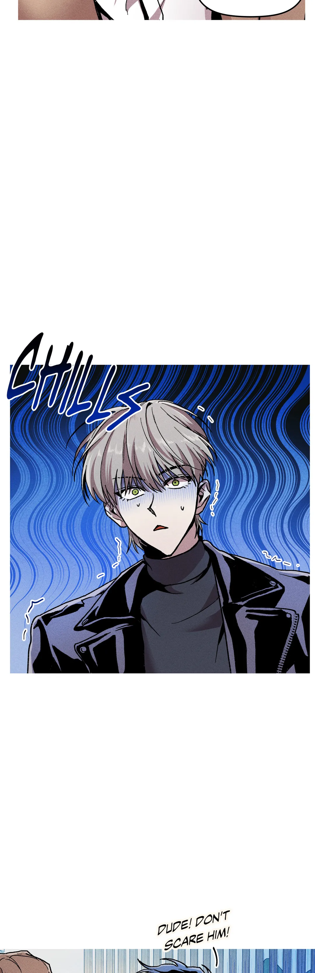 Kill Me If You Can «Official» - Chapter 7 manhwa