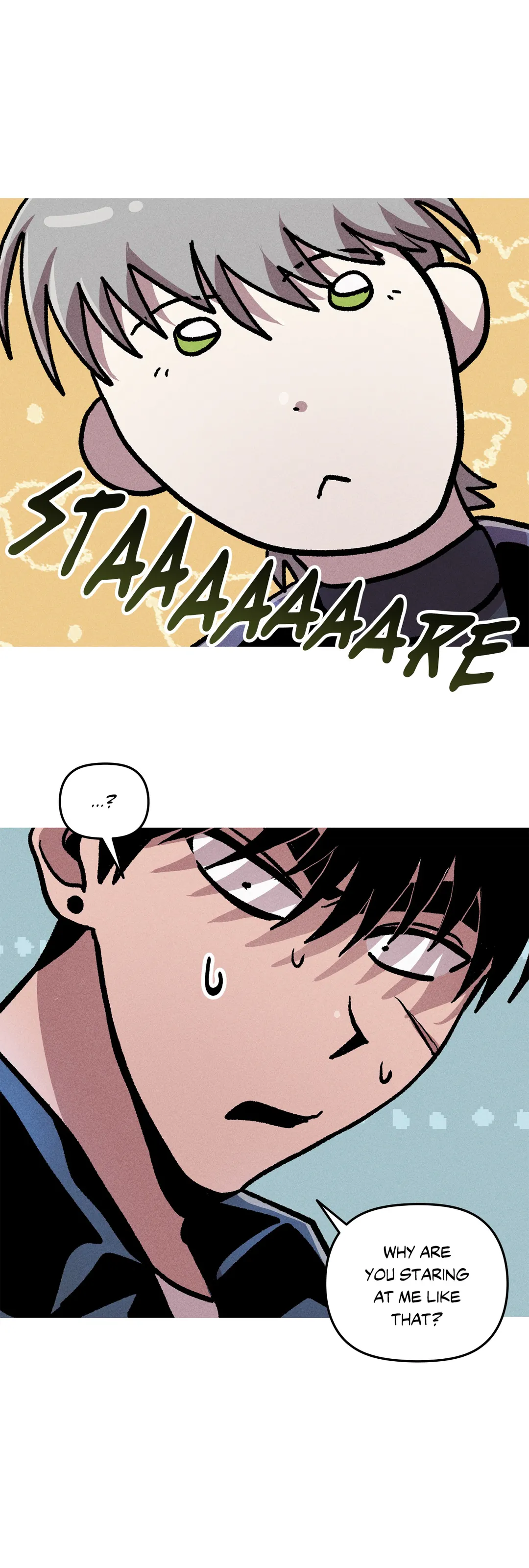 Kill Me If You Can «Official» - Chapter 7 manhwa