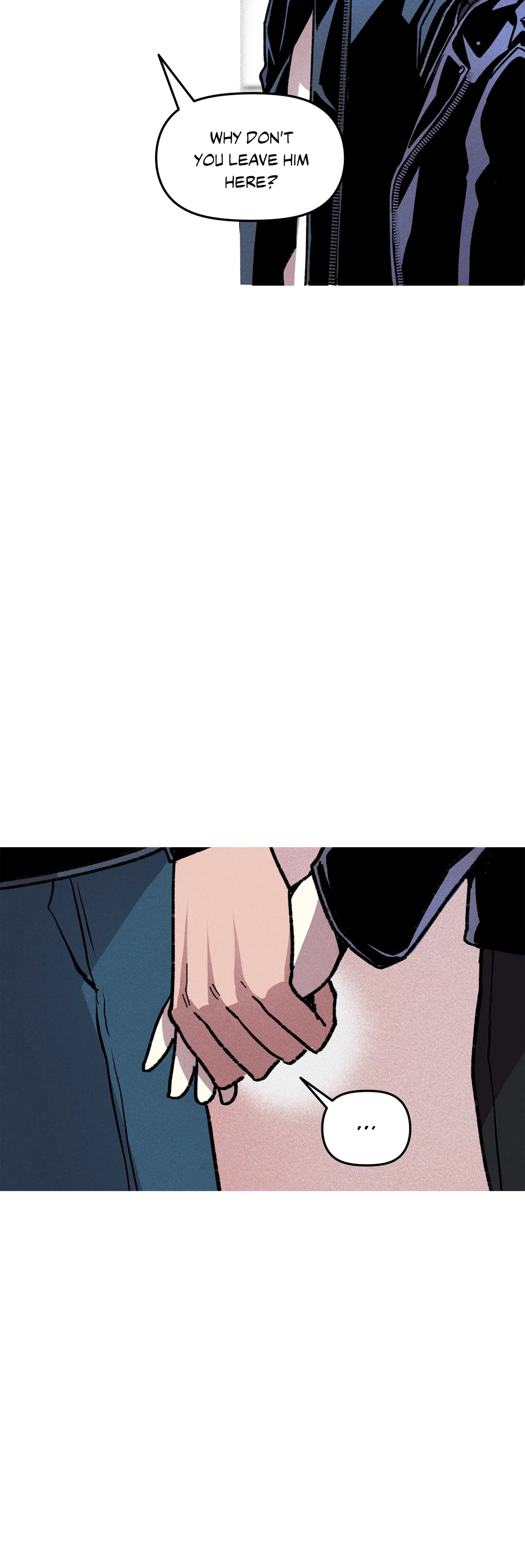 Kill Me If You Can «Official» - Chapter 7 manhwa