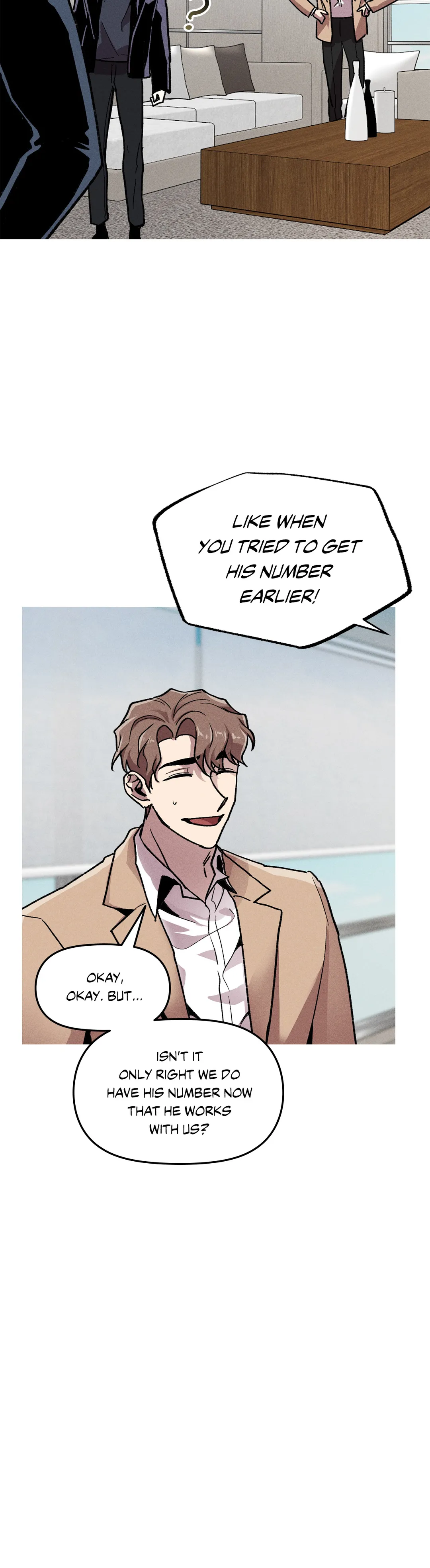 Kill Me If You Can «Official» - Chapter 7 manhwa