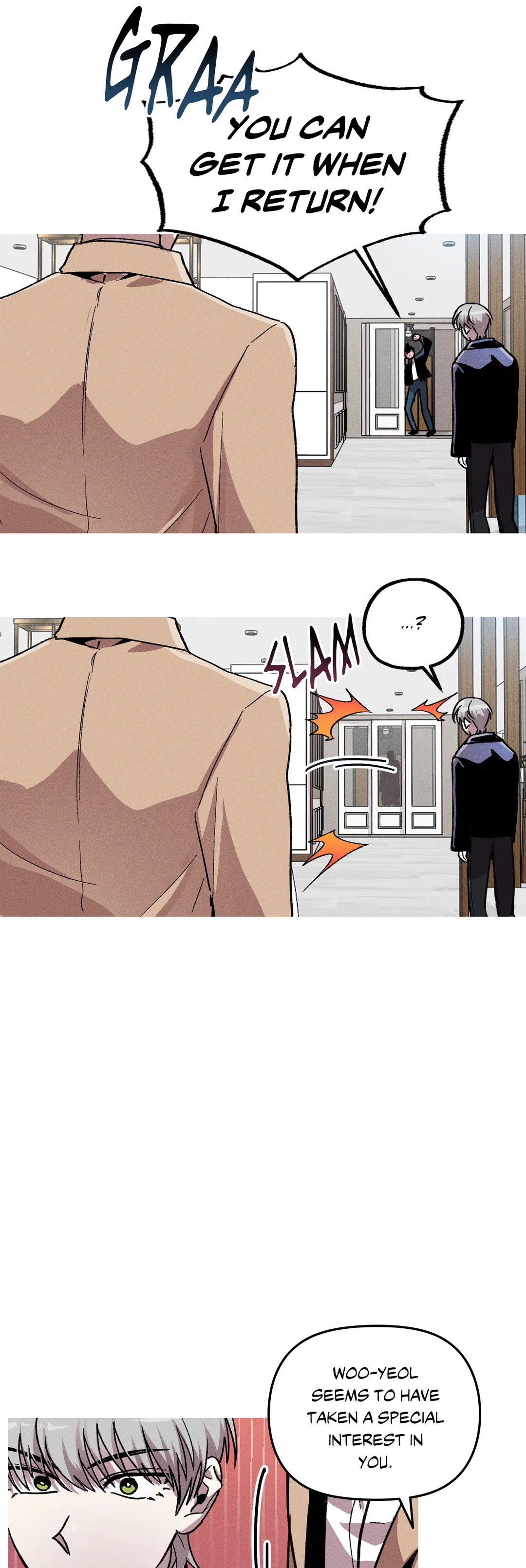 Kill Me If You Can «Official» - Chapter 7 manhwa