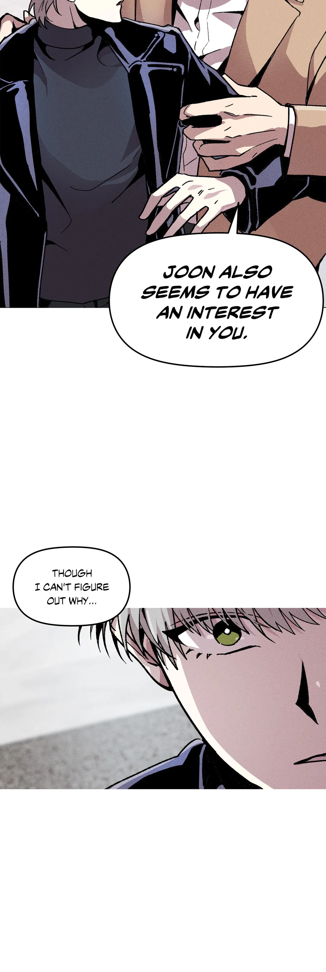 Kill Me If You Can «Official» - Chapter 7 manhwa