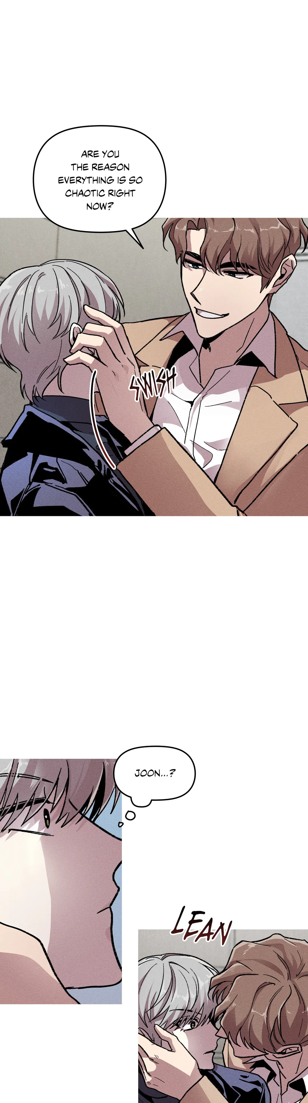 Kill Me If You Can «Official» - Chapter 7 manhwa