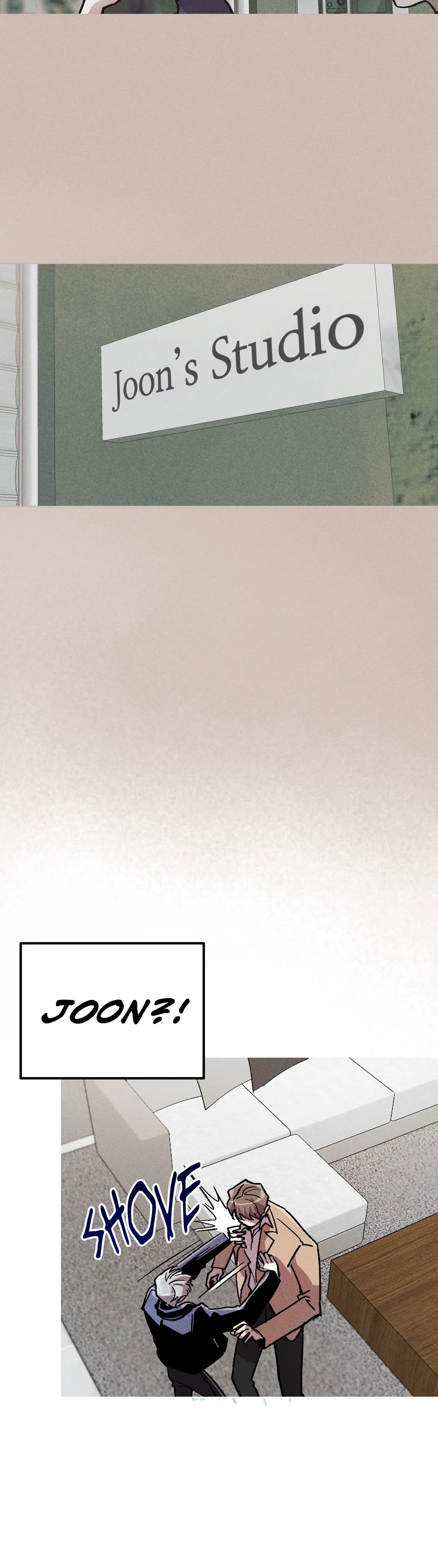 Kill Me If You Can «Official» - Chapter 7 manhwa