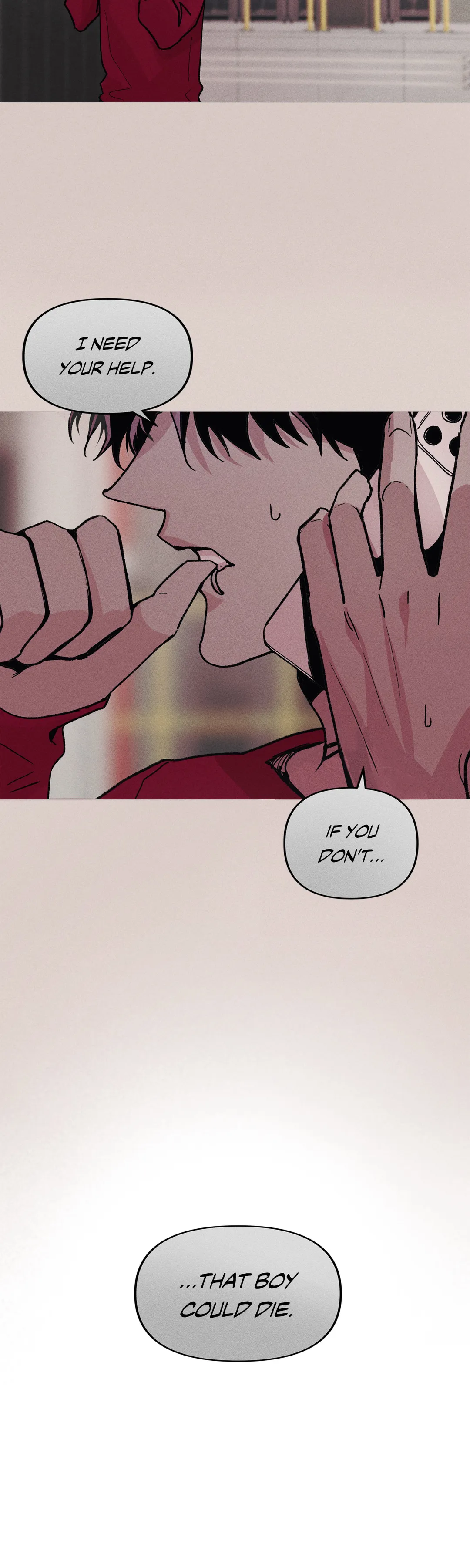Kill Me If You Can «Official» - Chapter 7 manhwa