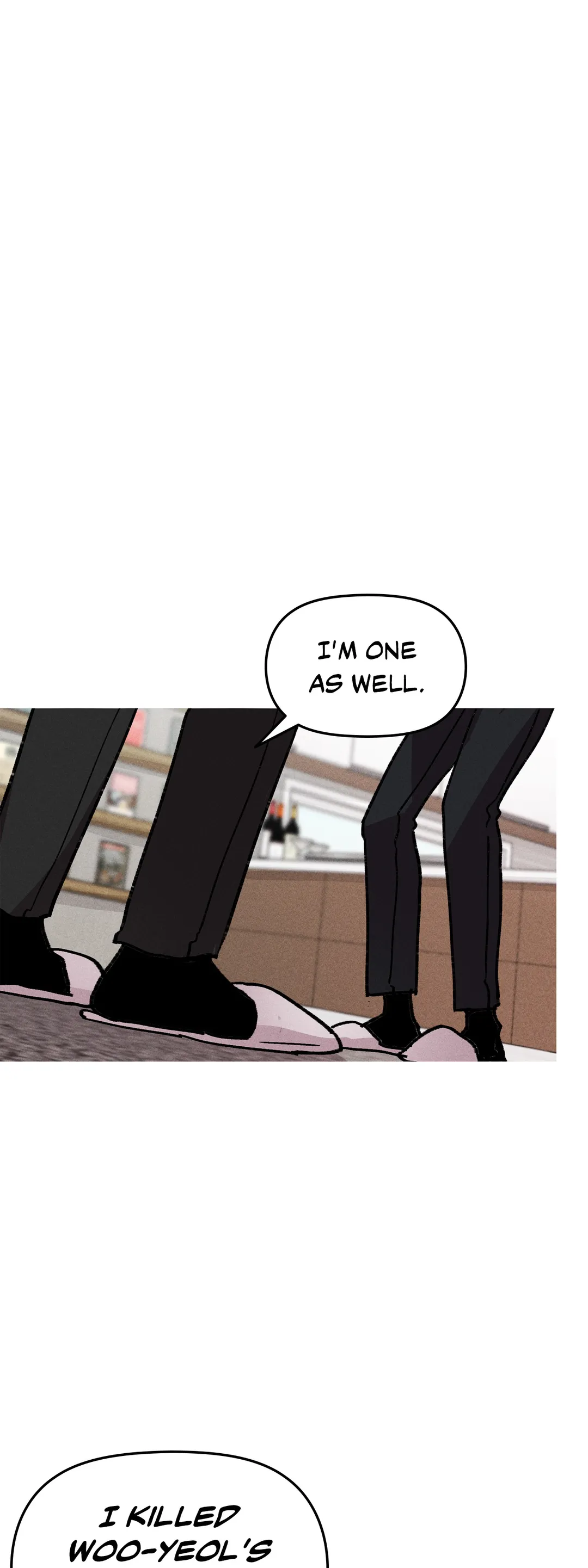 Kill Me If You Can «Official» - Chapter 7 manhwa