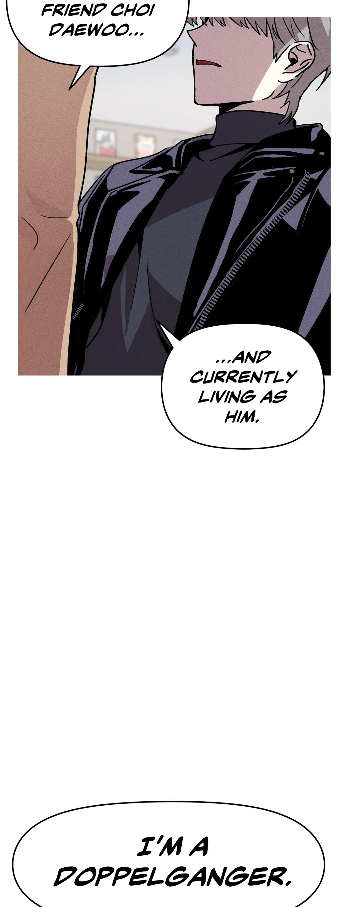 Kill Me If You Can «Official» - Chapter 7 manhwa