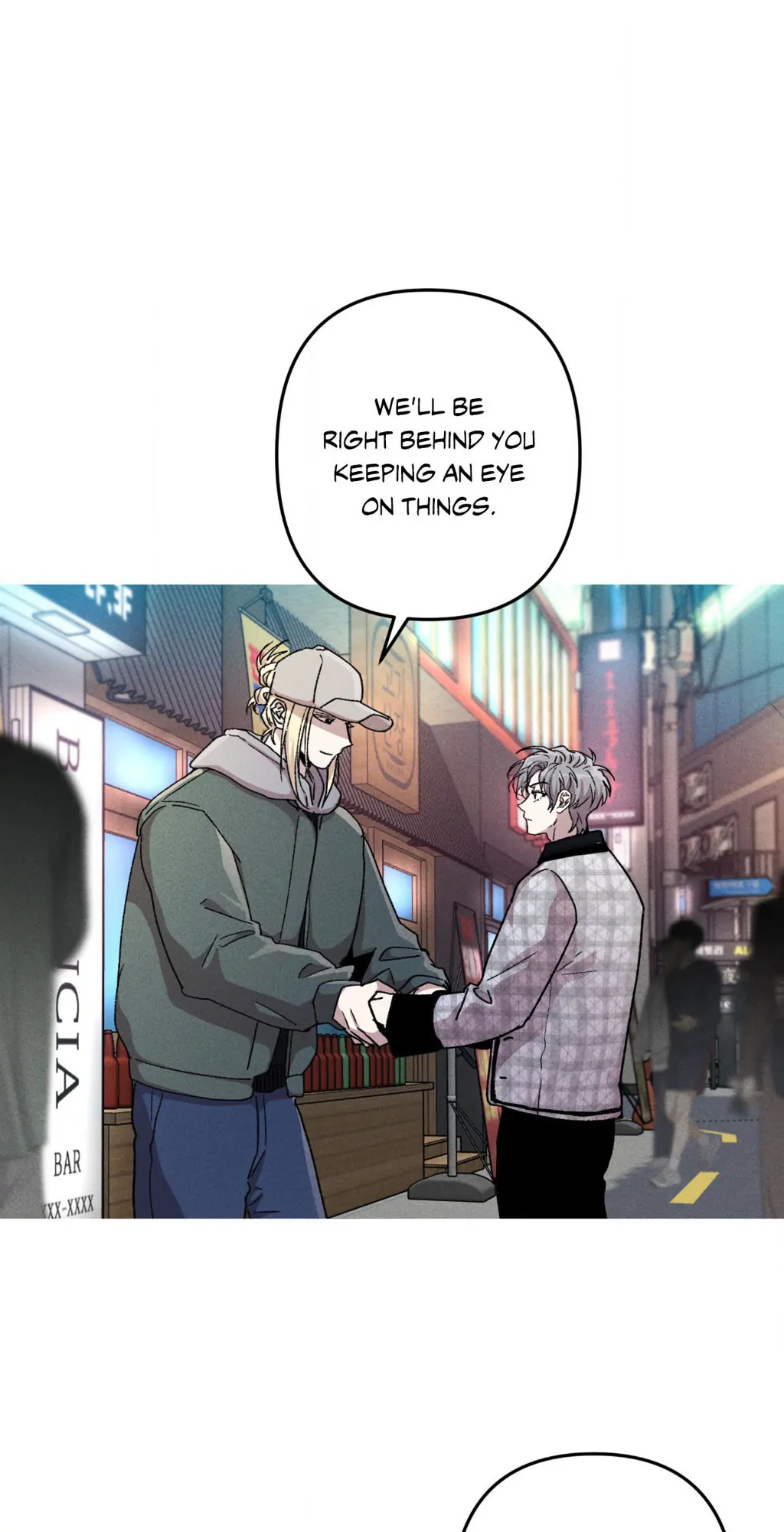 Kill Me If You Can «Official» - Chapter 70 manhwa