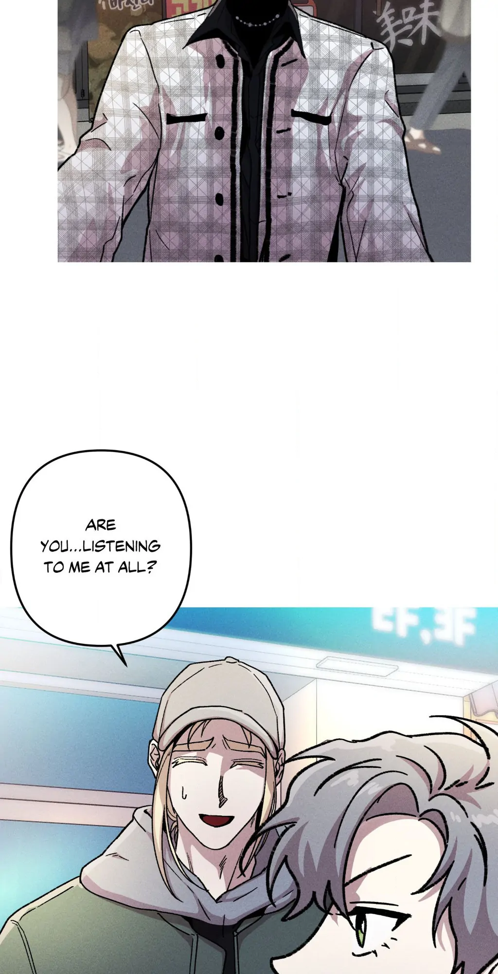 Kill Me If You Can «Official» - Chapter 70 manhwa