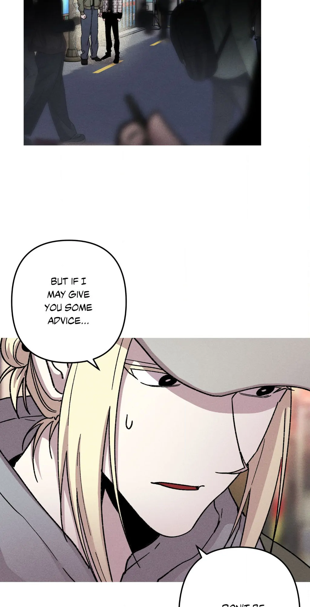 Kill Me If You Can «Official» - Chapter 70 manhwa