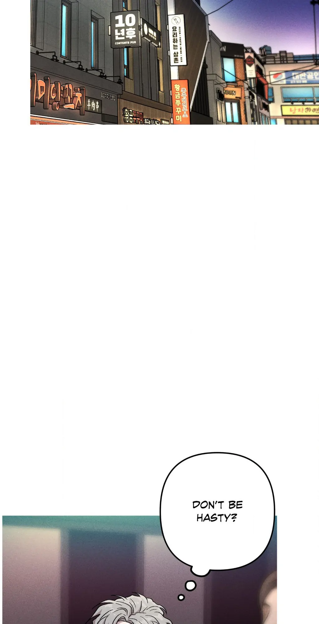 Kill Me If You Can «Official» - Chapter 70 manhwa