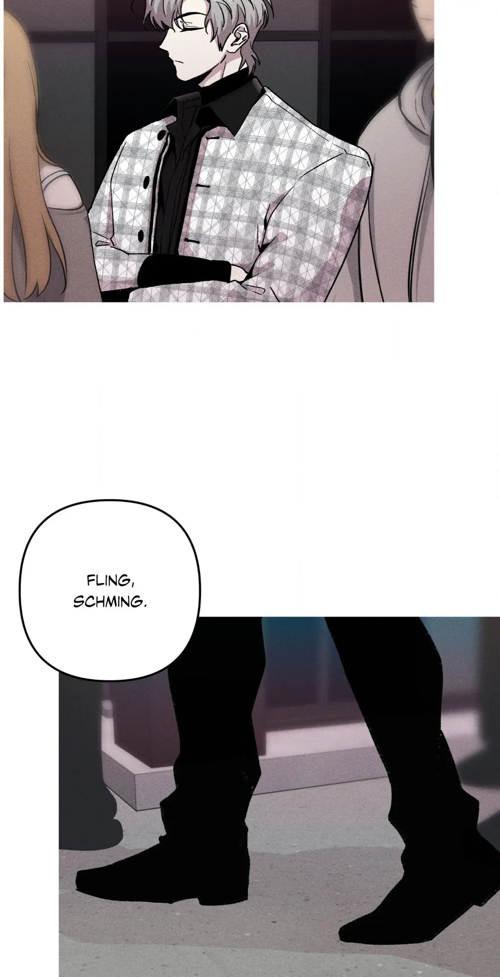 Kill Me If You Can «Official» - Chapter 70 manhwa