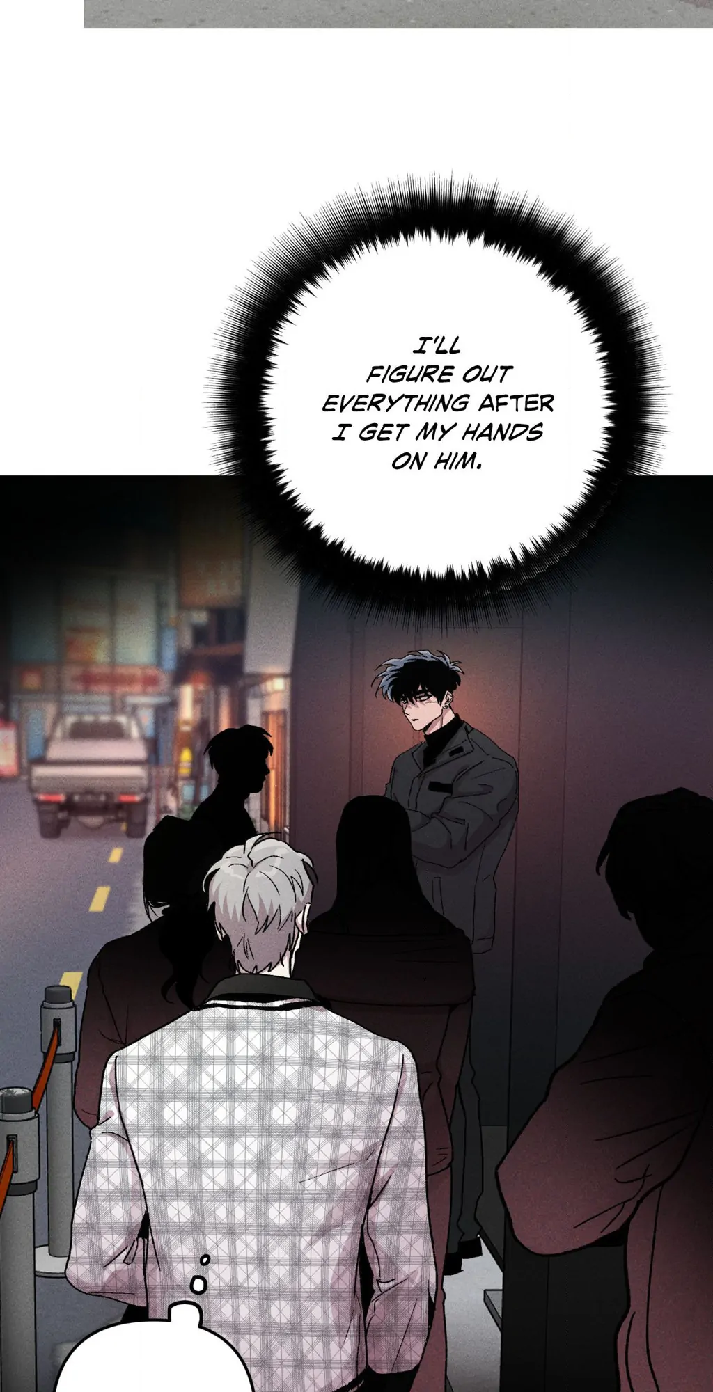Kill Me If You Can «Official» - Chapter 70 manhwa