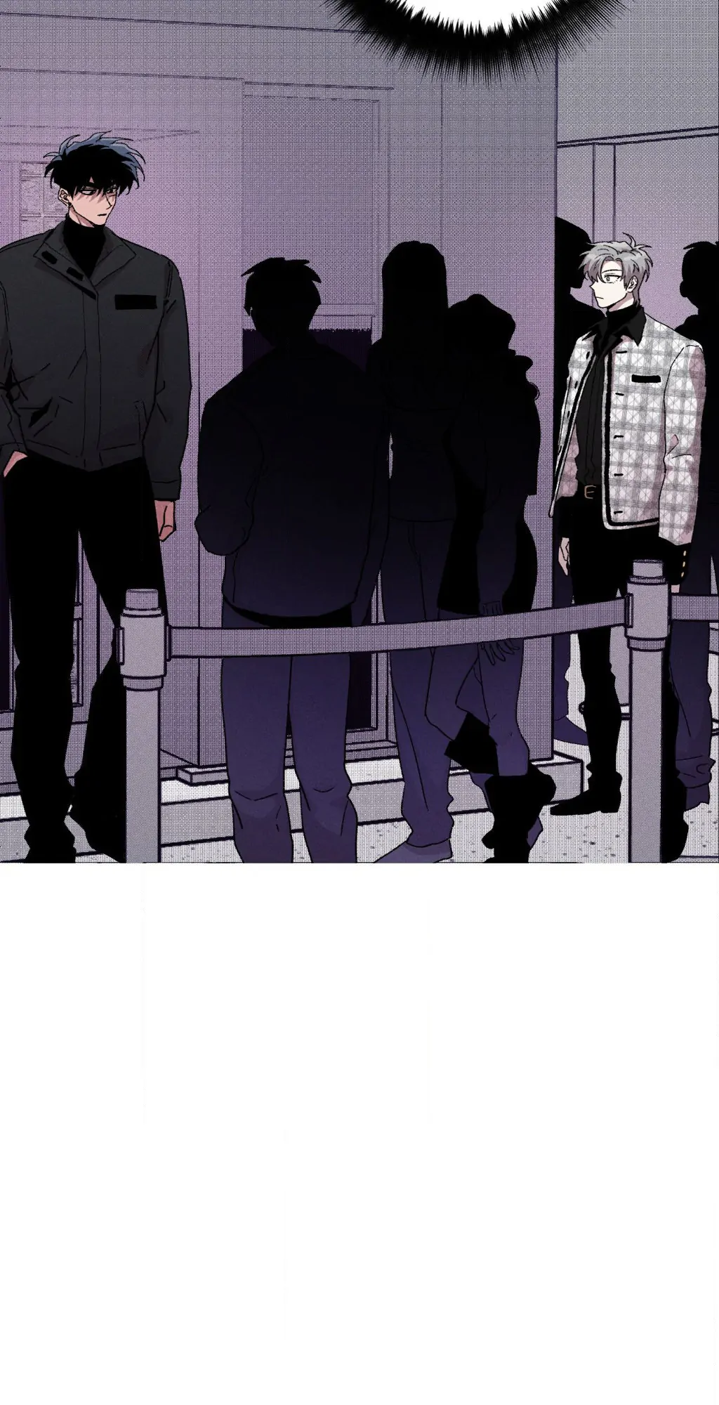 Kill Me If You Can «Official» - Chapter 70 manhwa