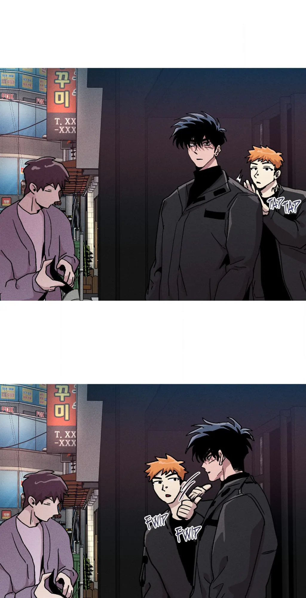 Kill Me If You Can «Official» - Chapter 70 manhwa