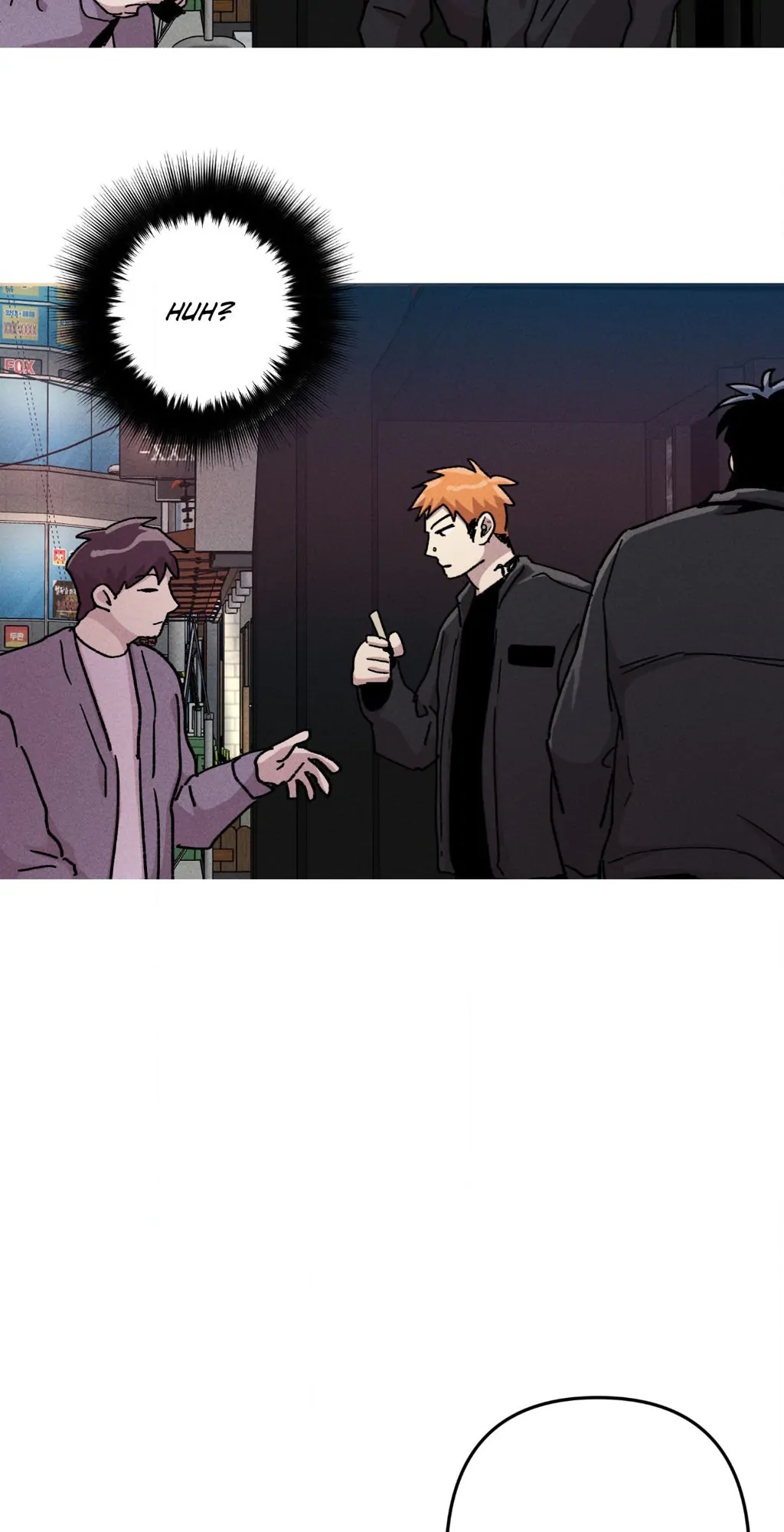 Kill Me If You Can «Official» - Chapter 70 manhwa