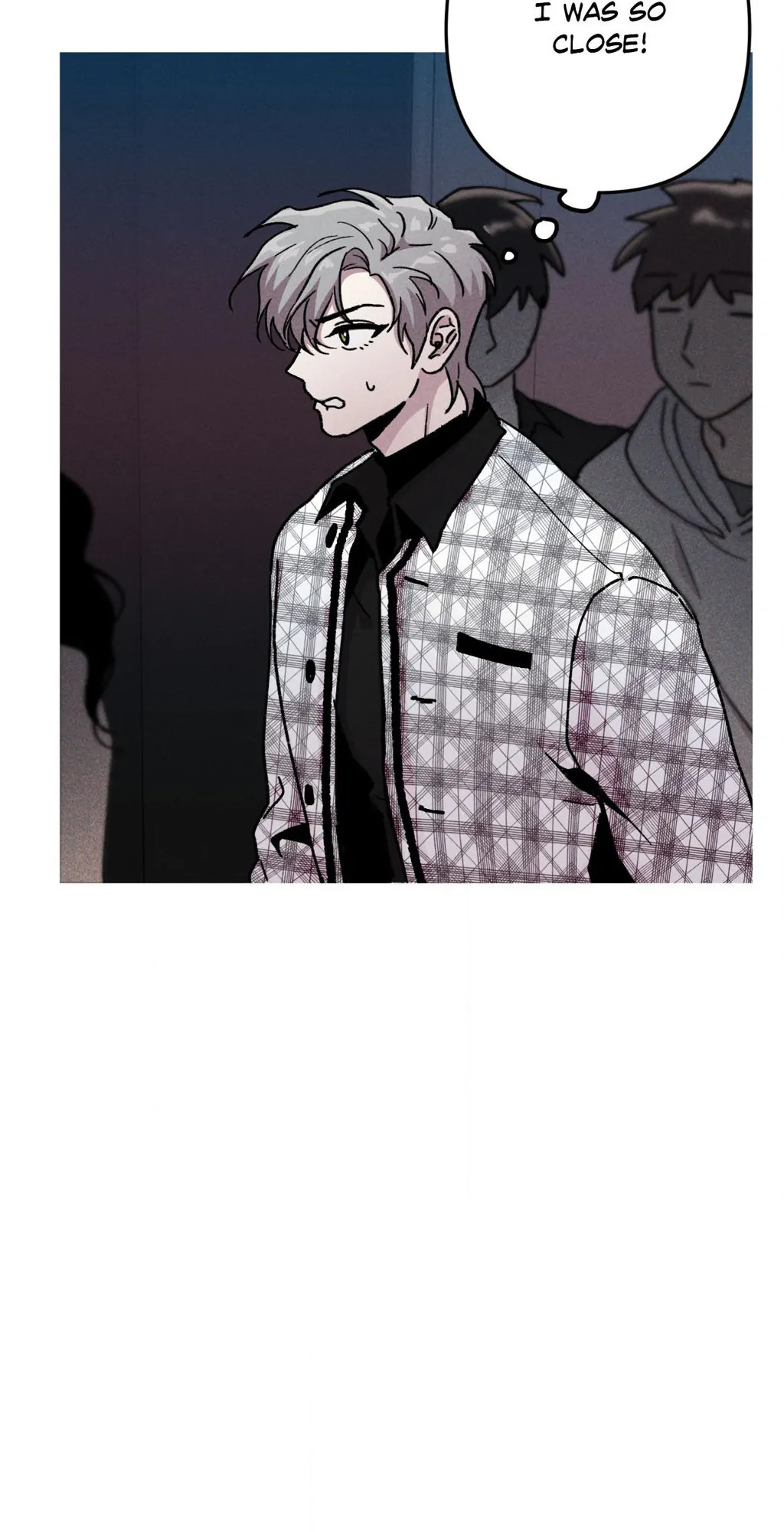 Kill Me If You Can «Official» - Chapter 70 manhwa