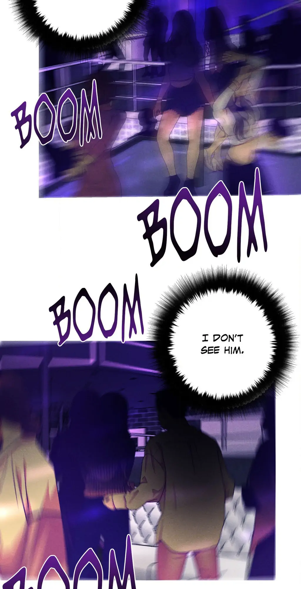 Kill Me If You Can «Official» - Chapter 70 manhwa