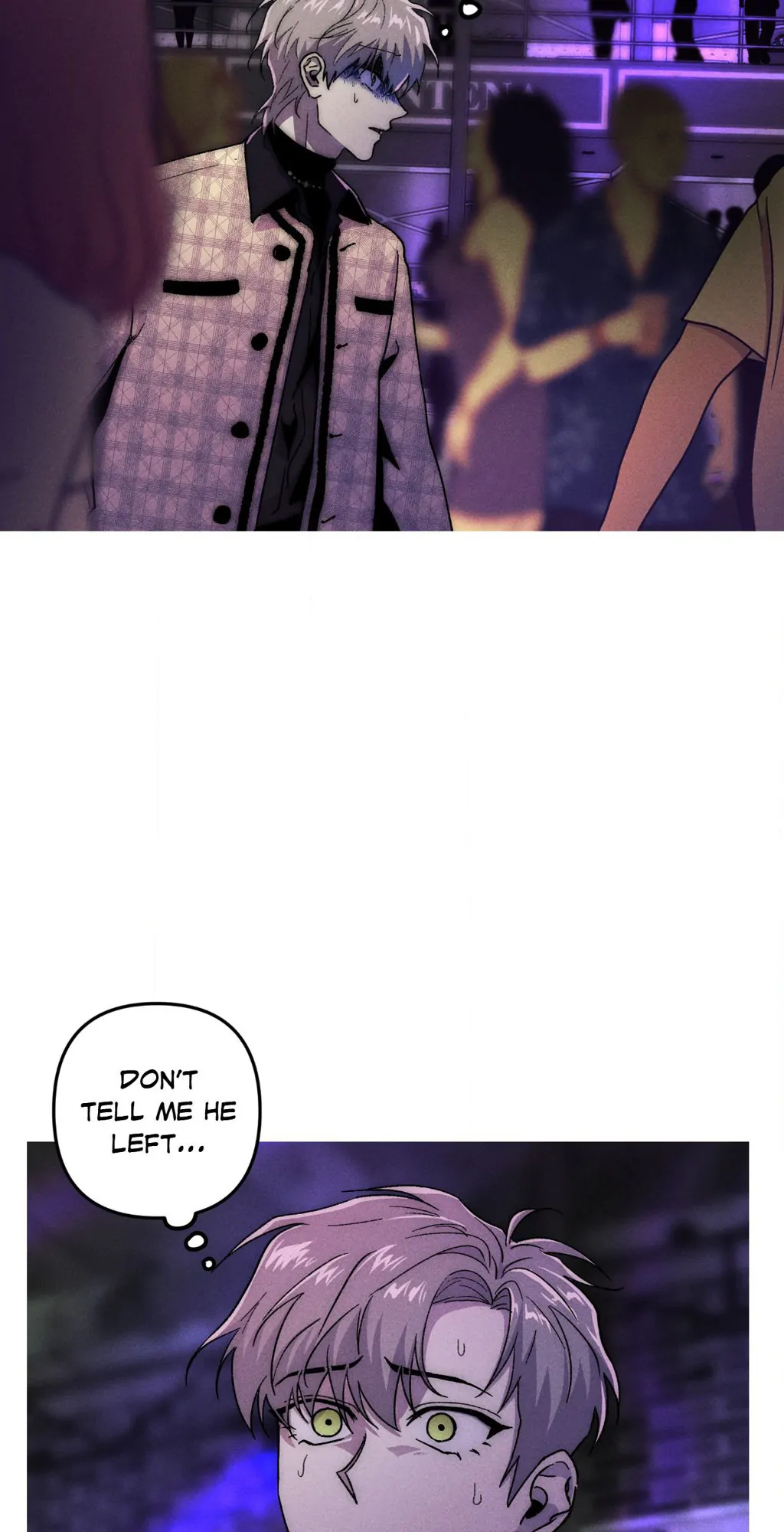 Kill Me If You Can «Official» - Chapter 70 manhwa