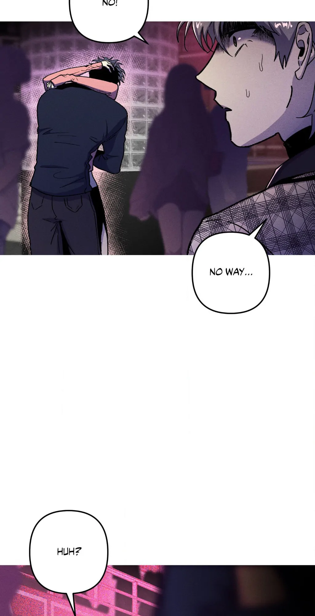 Kill Me If You Can «Official» - Chapter 70 manhwa