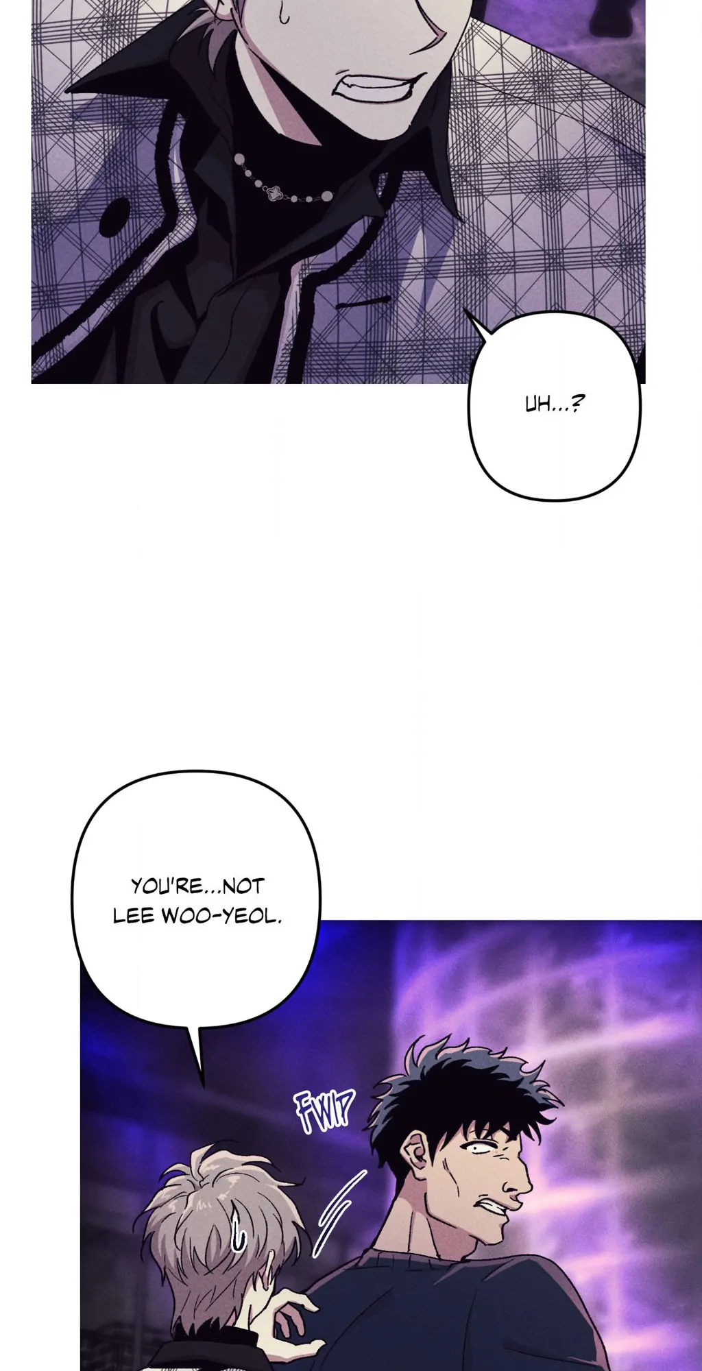 Kill Me If You Can «Official» - Chapter 70 manhwa