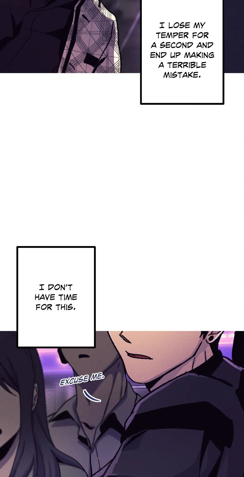 Kill Me If You Can «Official» - Chapter 70 manhwa